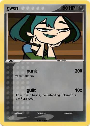 Pokemon gwen