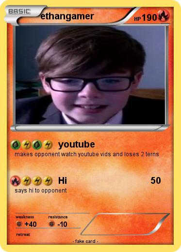 Pokemon ethangamer
