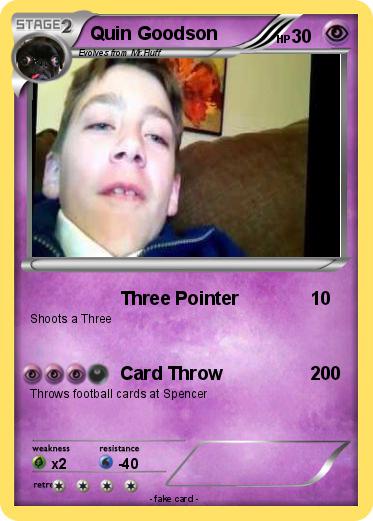 Pokemon Quin Goodson