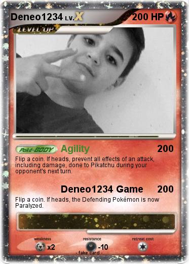 Pokemon Deneo1234