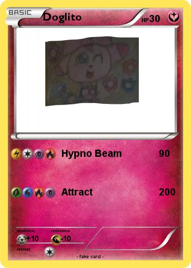 Pokemon Doglito