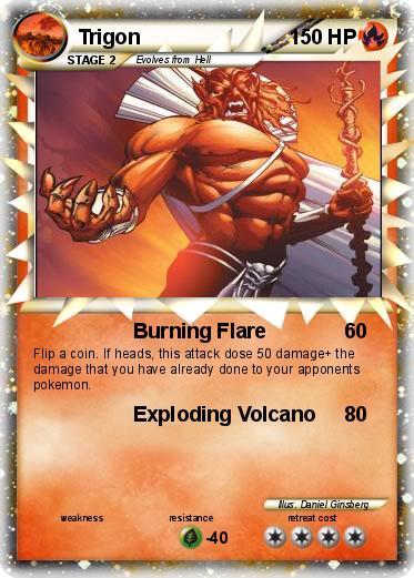 Pokemon Trigon