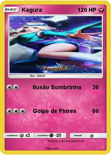 Pokemon Kagura