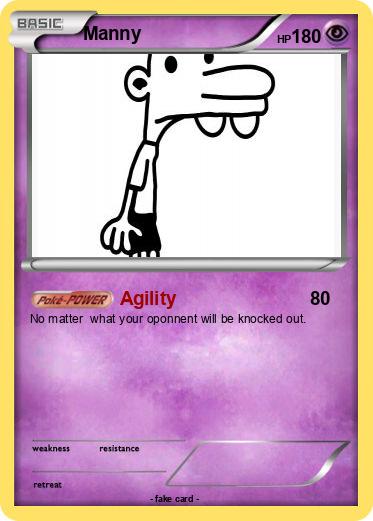 Pokemon Manny