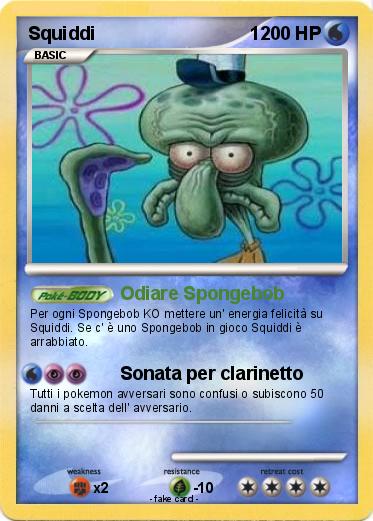 Pokemon Squiddi                              1