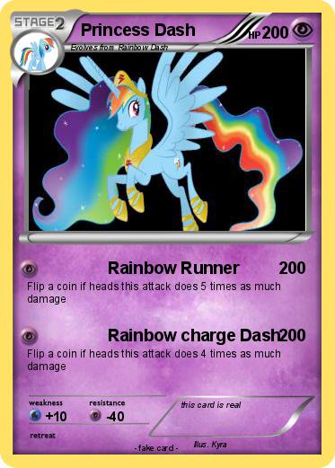 Pokemon Princess Dash