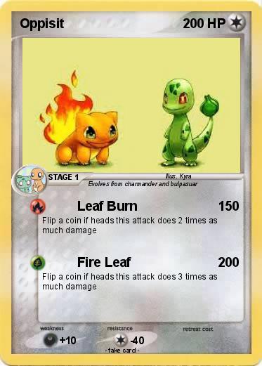 Pokemon Oppisit