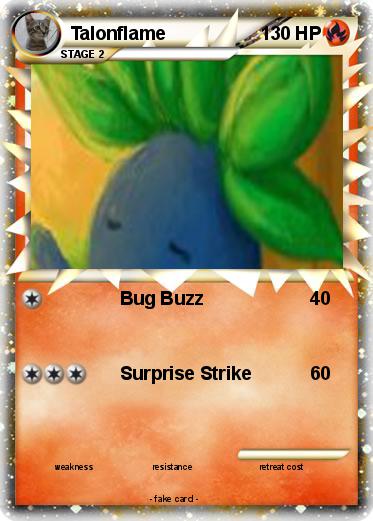 Pokemon Talonflame