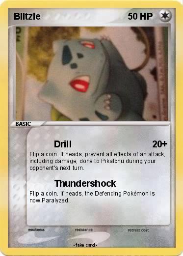 Pokemon Blitzle