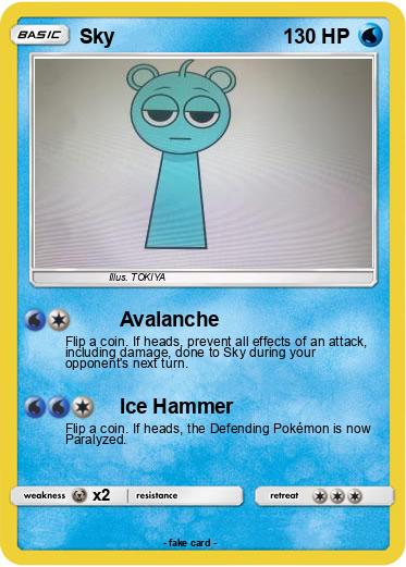 Pokemon Sky