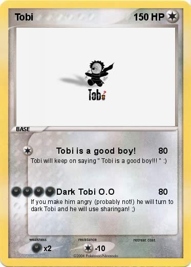Pokemon Tobi