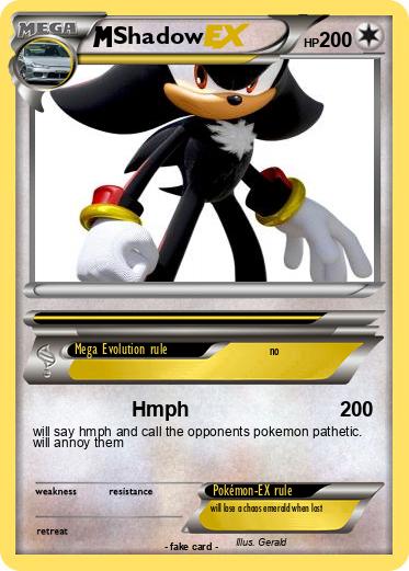 Pokemon Shadow