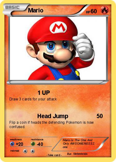 Pokemon Mario
