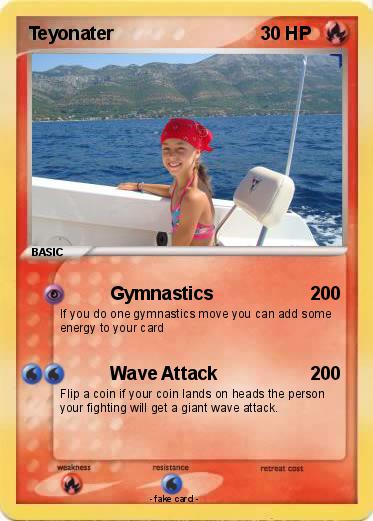 Pokemon Teyonater