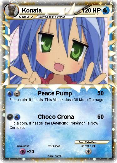 Pokemon Konata