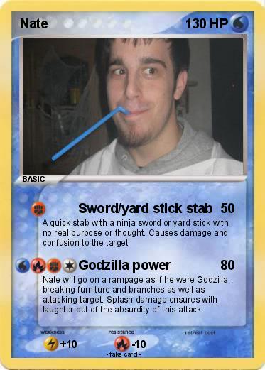 Pokemon Nate