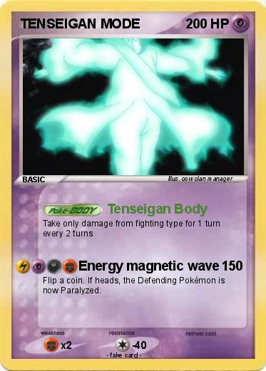 Pokemon TENSEIGAN MODE