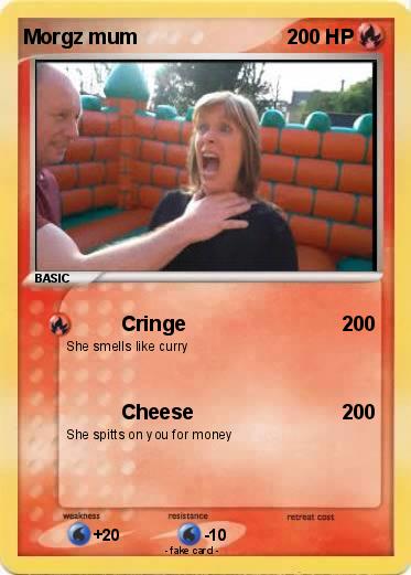 Pokemon Morgz mum