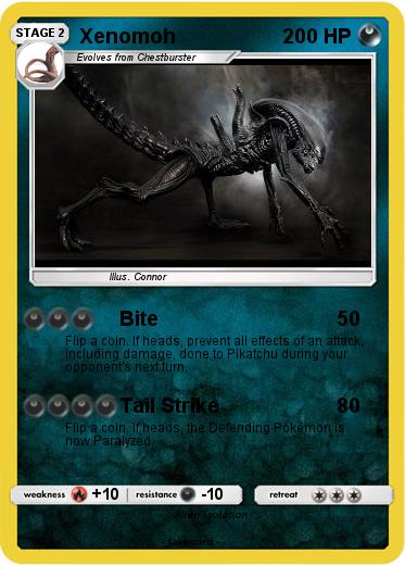 Pokemon Xenomoh