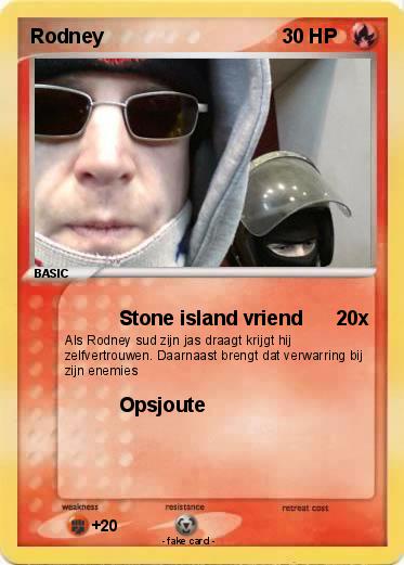 Pokemon Rodney
