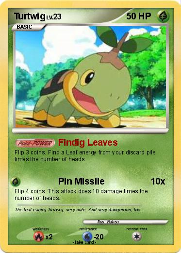 Pokemon Turtwig