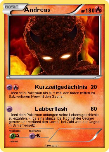 Pokemon Andreas