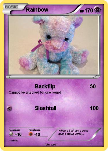 Pokemon Rainbow