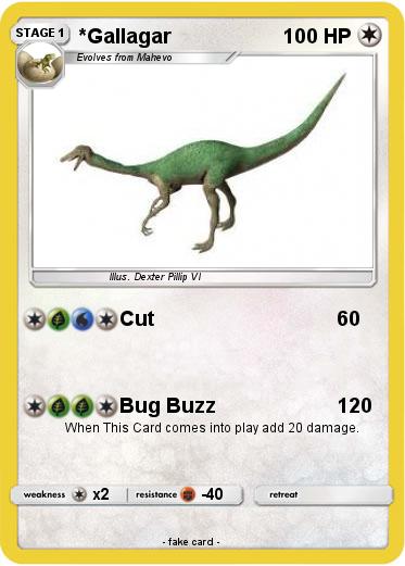 Pokemon *Gallagar