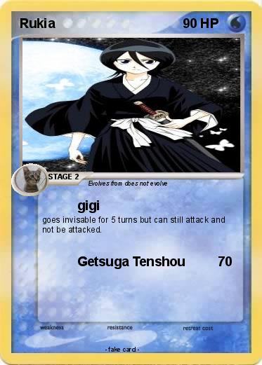 Pokemon Rukia