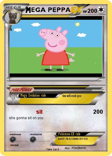 Pokemon EGA PEPPA