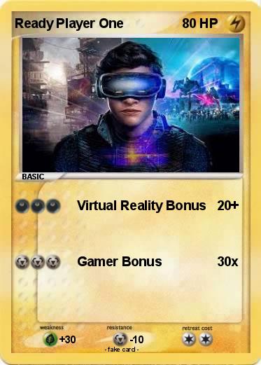 Pokemon Ready Player One