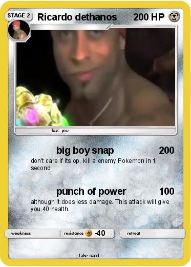 Pokemon Ricardo dethanos