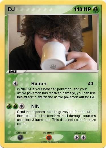Pokemon DJ
