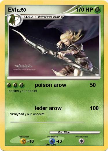 Pokemon Evl