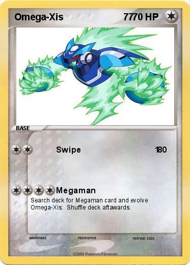 Pokemon Omega-Xis                       77