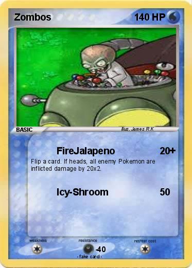 Pokemon Zombos