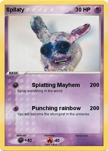 Pokemon Spllaty