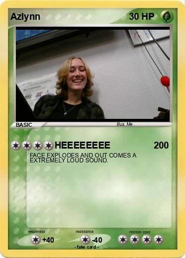 Pokemon Azlynn