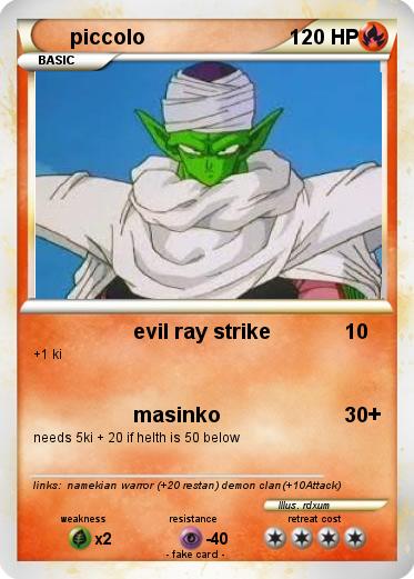 Pokemon piccolo