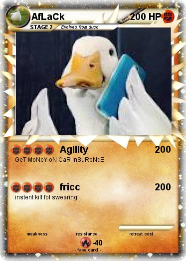 Pokemon AfLaCk