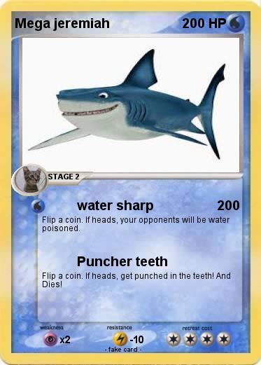 Pokemon Mega jeremiah