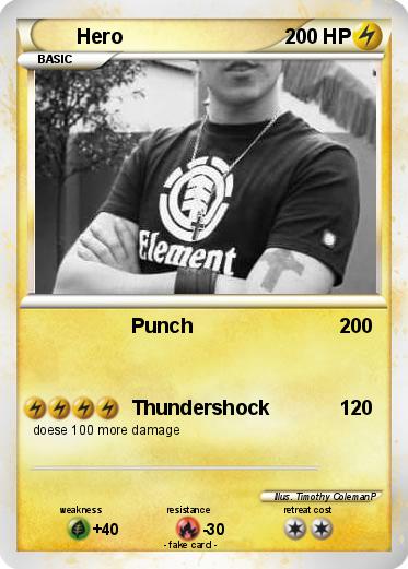 Pokemon Hero