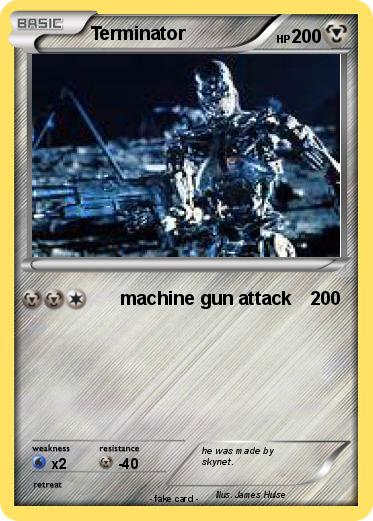 Pokemon Terminator