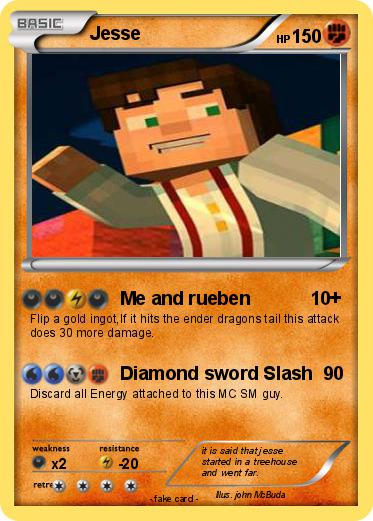 Pokemon Jesse