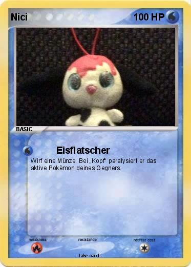 Pokemon Nici