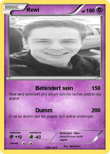 Pokemon Rewi