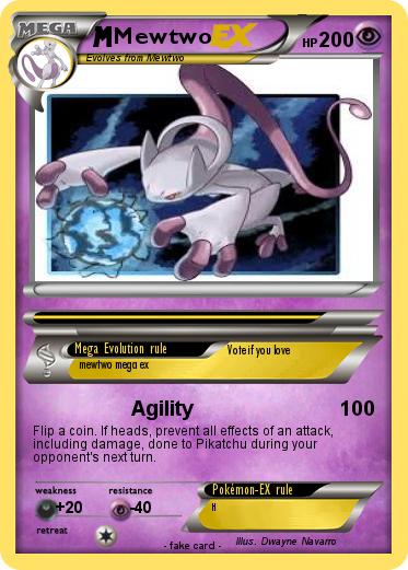 Pokemon Mewtwo