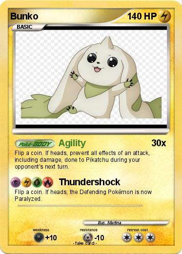 Pokemon Bunko