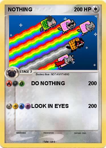 Pokemon NOTHING