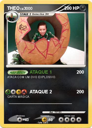 Pokemon THEO